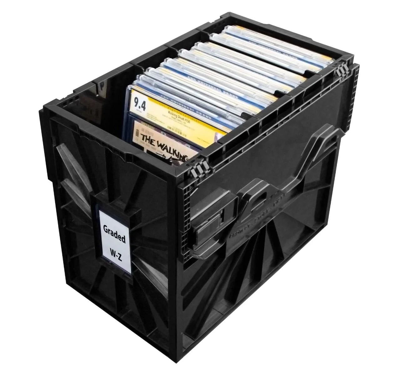 BCW Graded Comic Book Bin