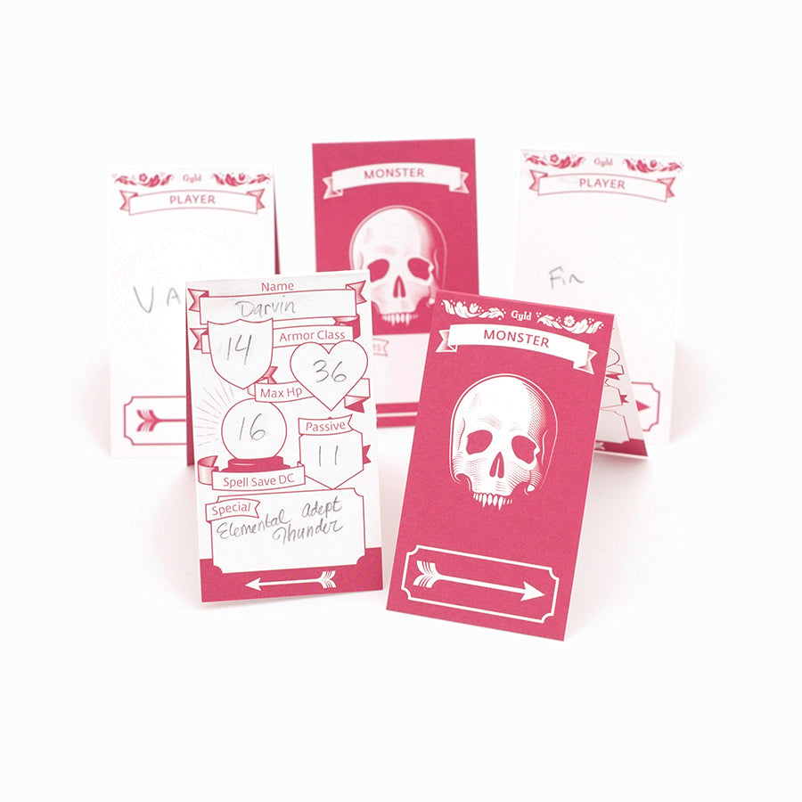 GYLD Initiative Cards: 10 Pack