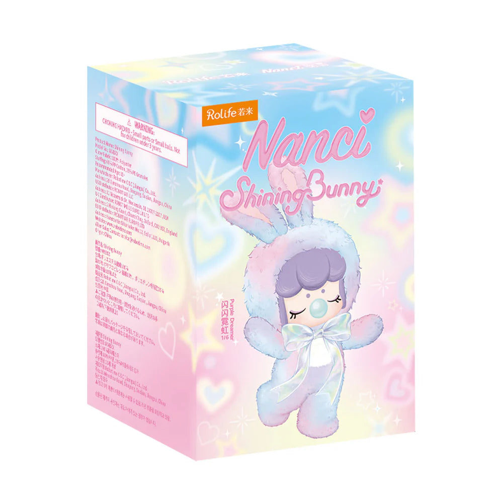 Rolife | Surprise Figure Dolls - Nanci Shining Bunny