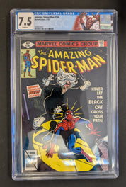 Amazing Spider-Man #194 (1979) CGC 7.5