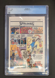 Godzilla #1 (1977) CGC 9.6