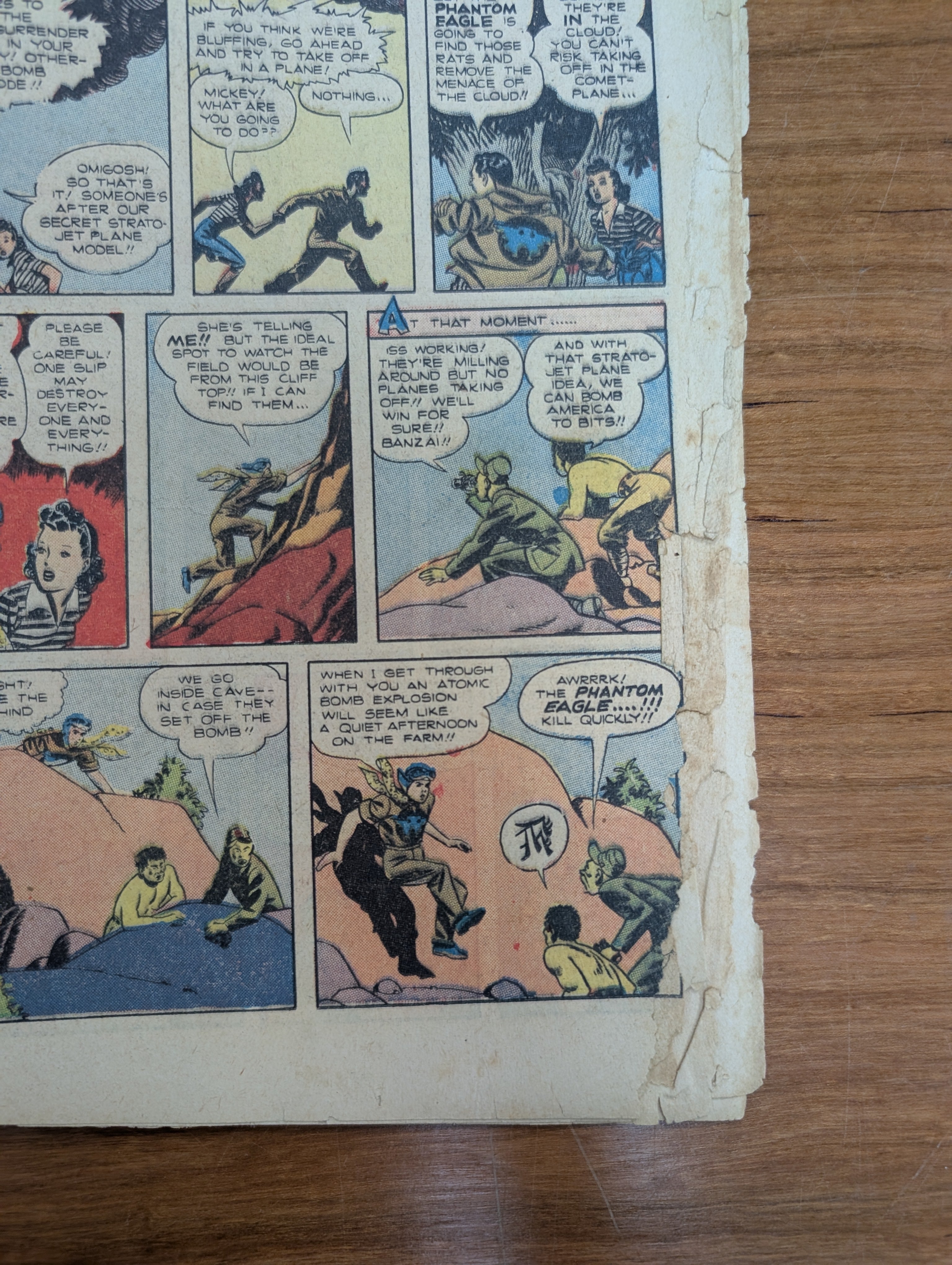 Wow Comics #42 (1946) - GD/2.0
