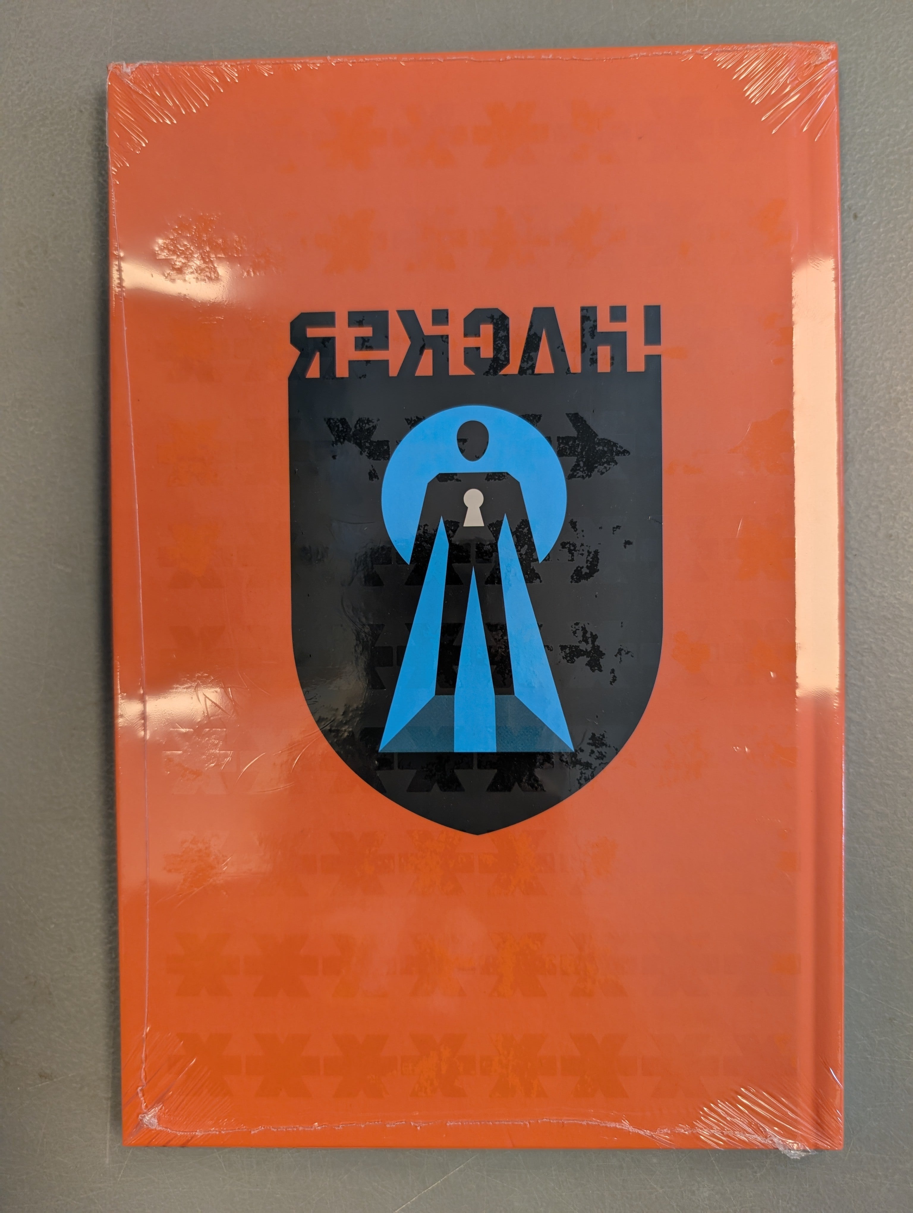 The Future Is ****** Hardcover One Per Store Surprise Exclusive Hackers