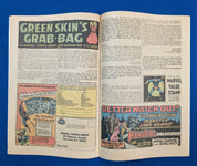 Hulk #180 (1974) - VF (8.0) - 1st Cameo Wolverine