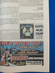 Hulk #180 (1974) - VF (8.0) - 1st Cameo Wolverine