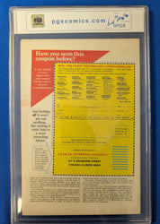 Incredible Hulk #181 (1974) - PGX 6.0 - Missing MVS