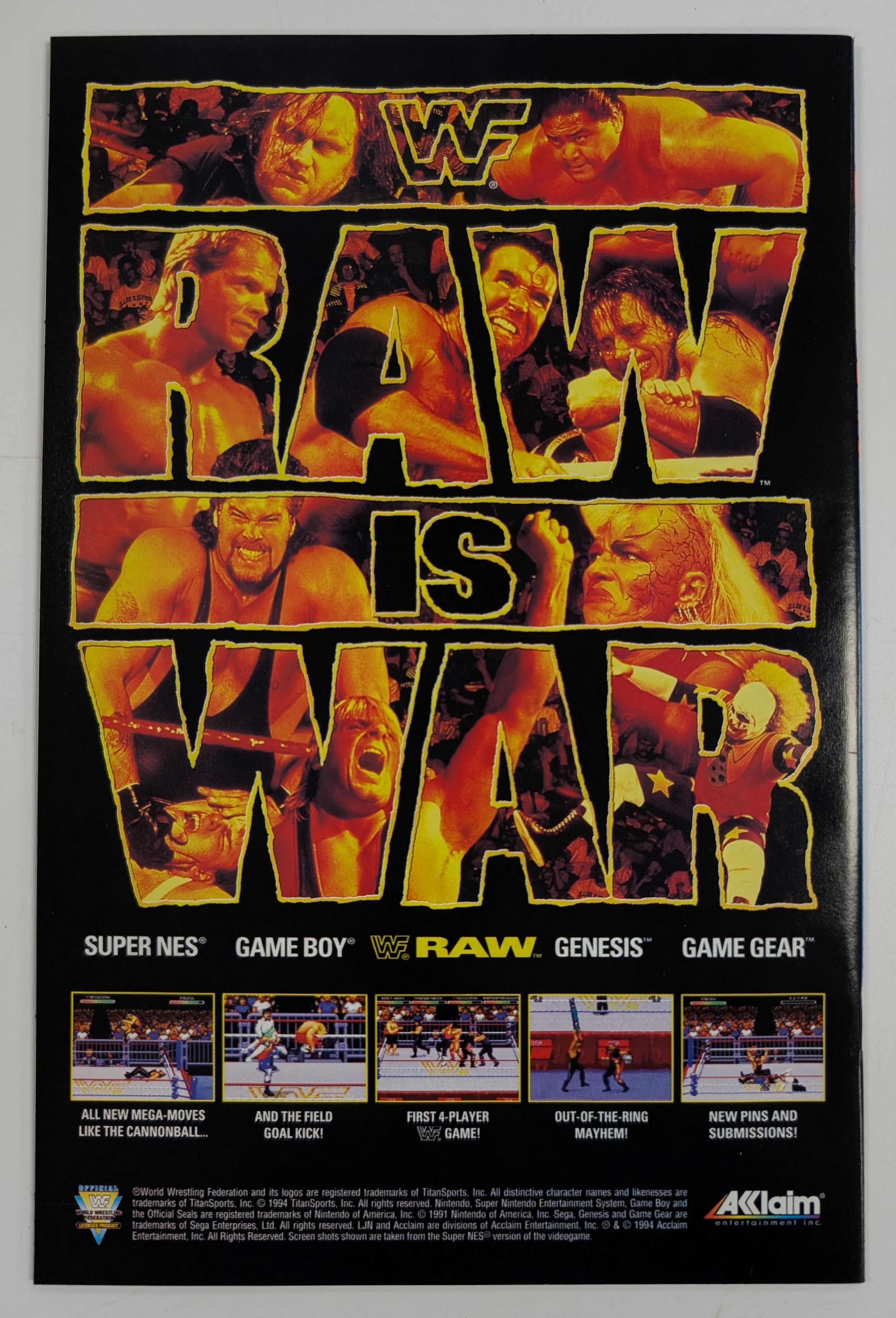 Wolverine #88 (1994) - VF/NM (9.0-9.2) - 1st Battle of Wolverine vs. Deadpool