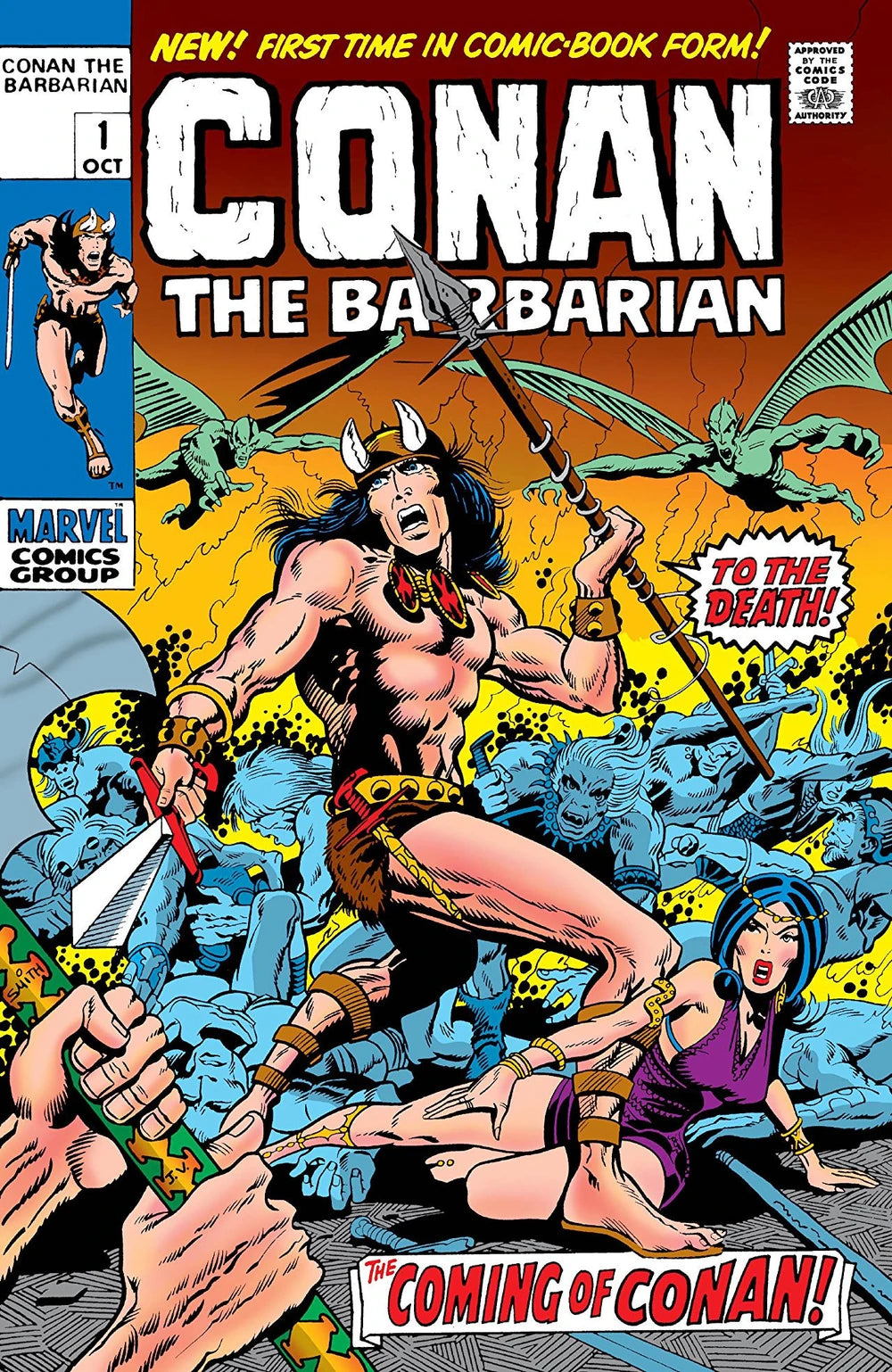 Conan the Barbari