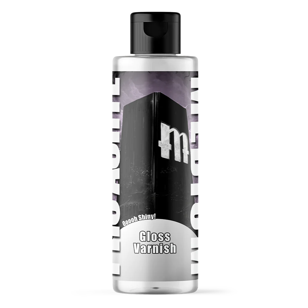Pro Acryl Gloss Varnish 120ml