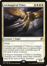 Load image into Gallery viewer, Archangel of Tithes - White
