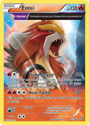 Entei - Fire
