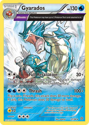 Gyarados - lightning/Water