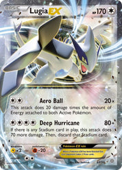 Lugia EX - Colorless