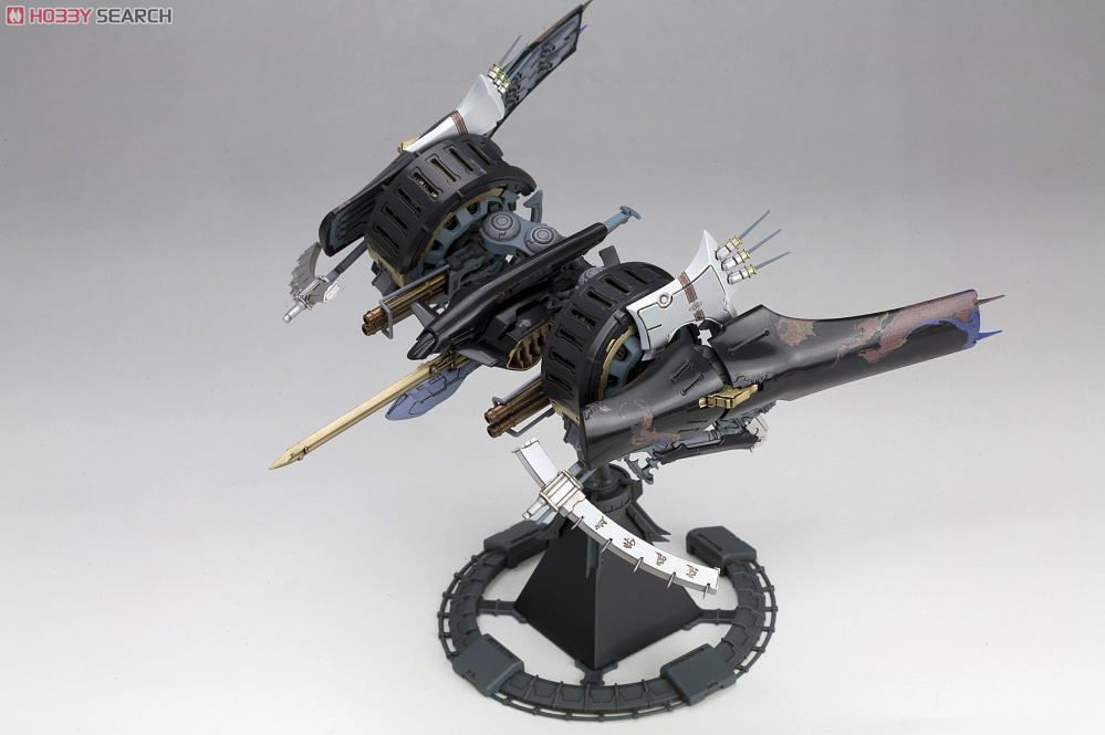 Ikaruga Black - Kotobukiya Model Kit