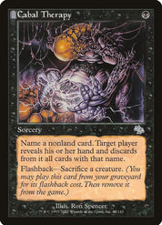 Cabal Therapy - Black