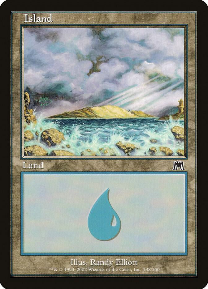 Island - Land
