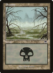 Swamp - Land
