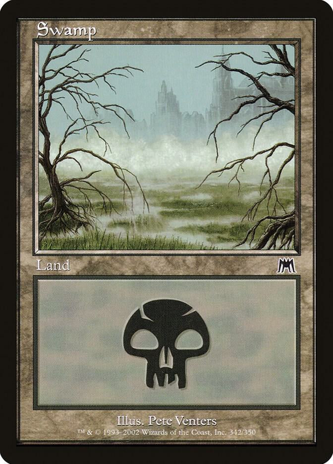 Swamp - Land