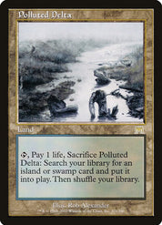 Polluted Delta - Land