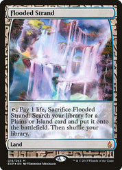 Flooded Strand - Land