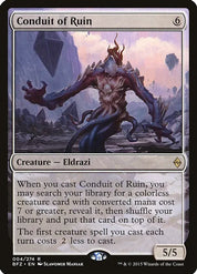 Conduit of Ruin - Eldrazi
