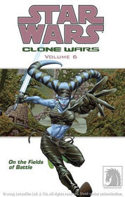 Star Wars: Clone Wars TPB Vol 1-7 (Pre-Owned)