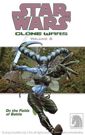 Star Wars: Clone Wars TPB Vol 1-7 (Pre-Owned)