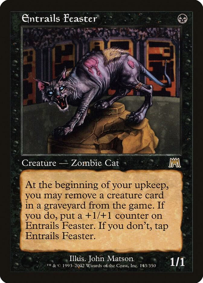 Entrails Feaster - Black