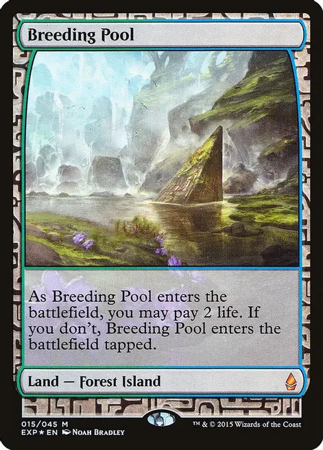 Breeding Pool - Land