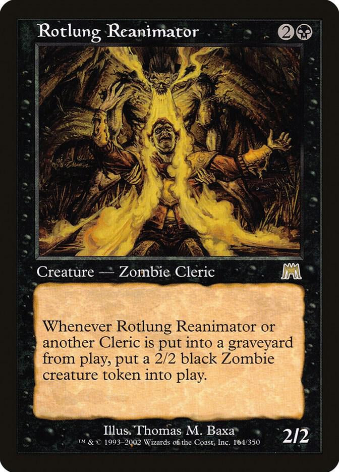 Rotlung Reanimator - Black