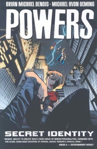 Powers Vols 1-12 (Pre-Owned)