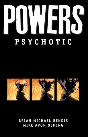 Powers Vols 1-12 (Pre-Owned)