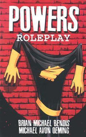 Powers Vols 1-12 (Pre-Owned)