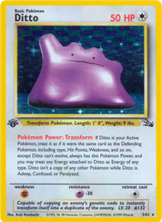 Ditto - Colorless/Lightning/Grass