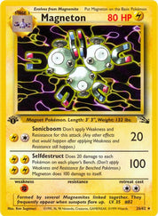 Magneton - Lightning