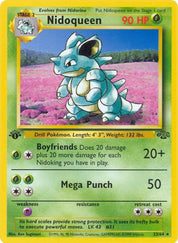 Nidoqueen - Grass