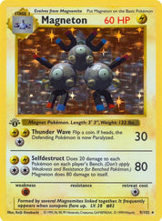Magneton - Lightning