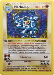Machamp - Fighting
