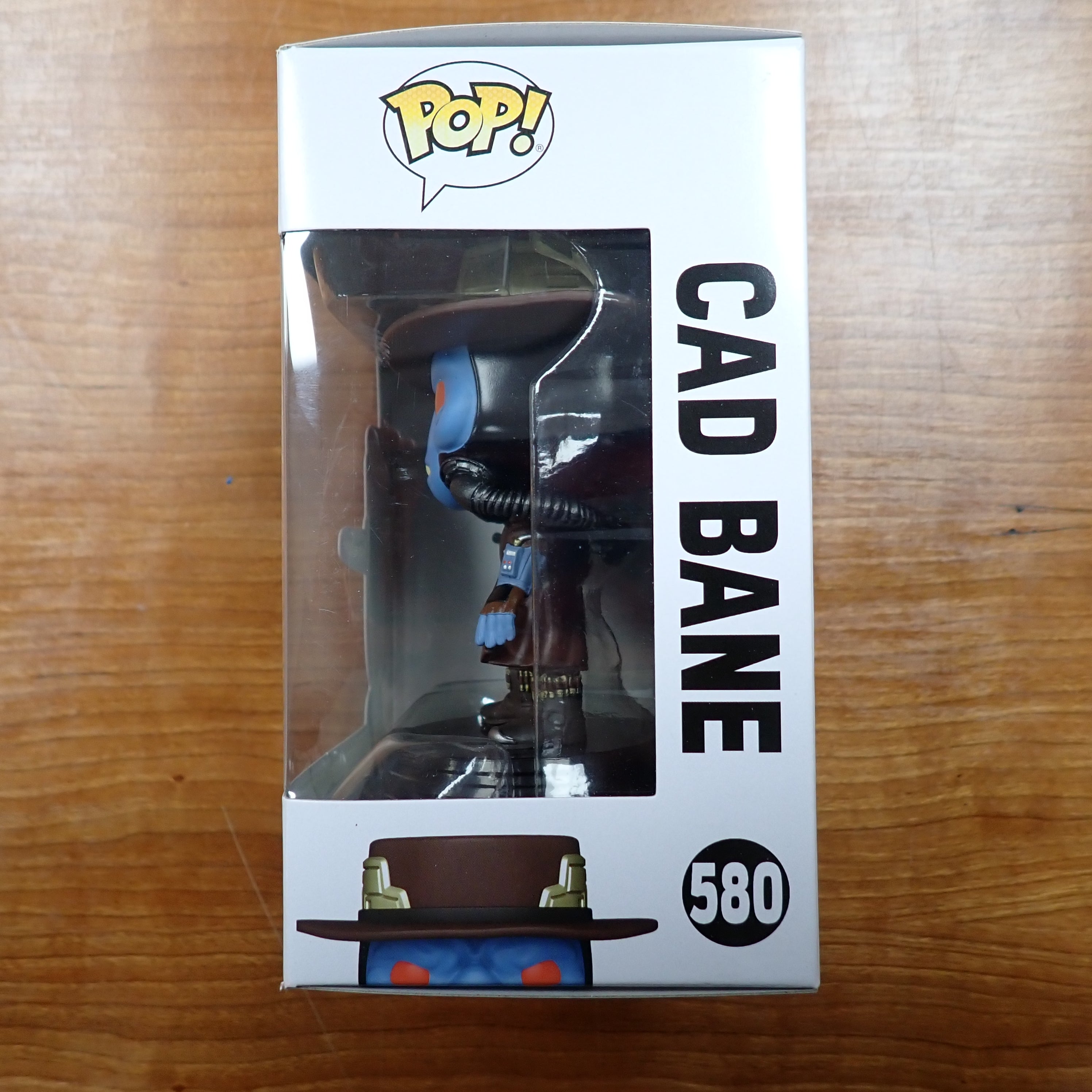 Cad Bane - POP! #580