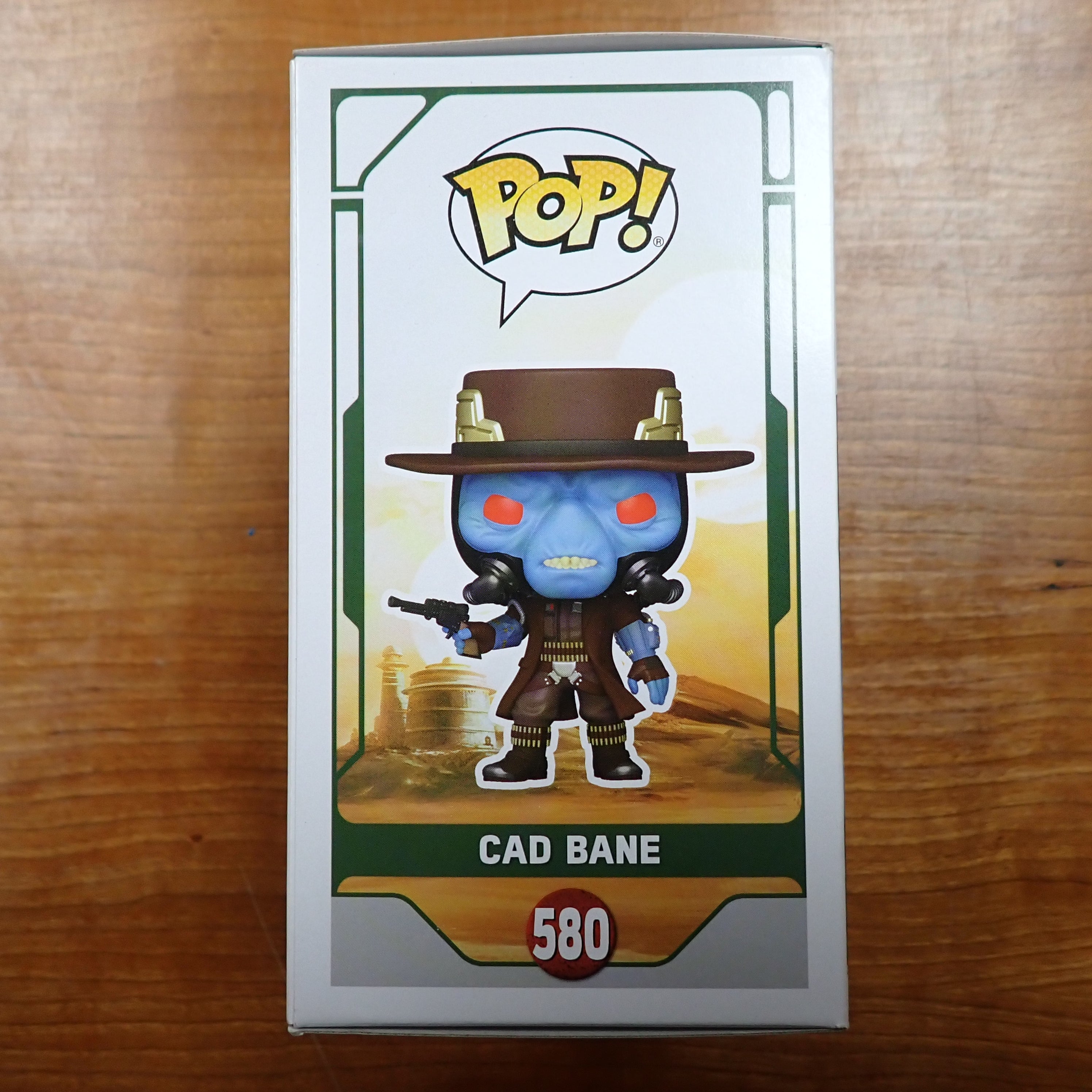 Cad Bane - POP! #580