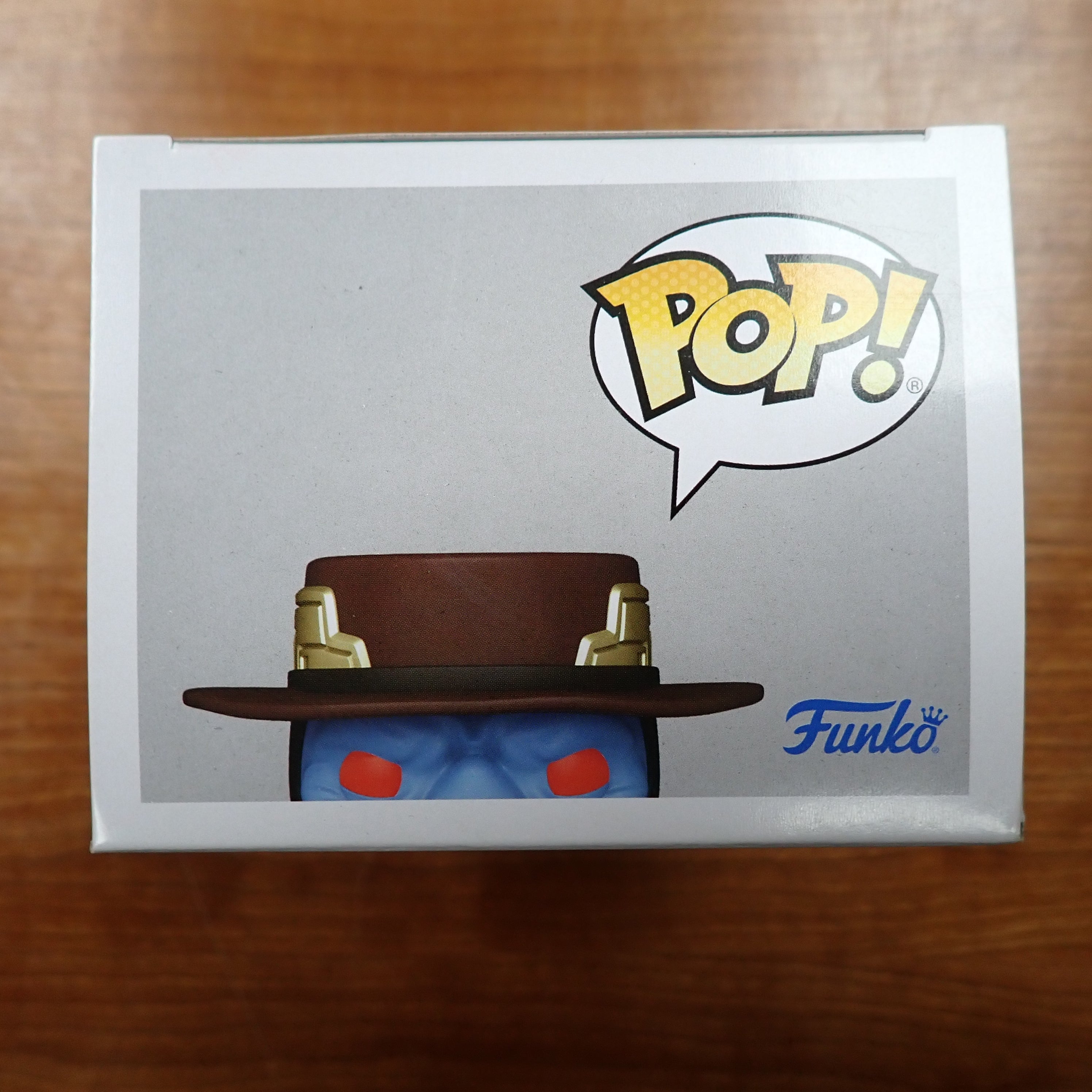Cad Bane - POP! #580