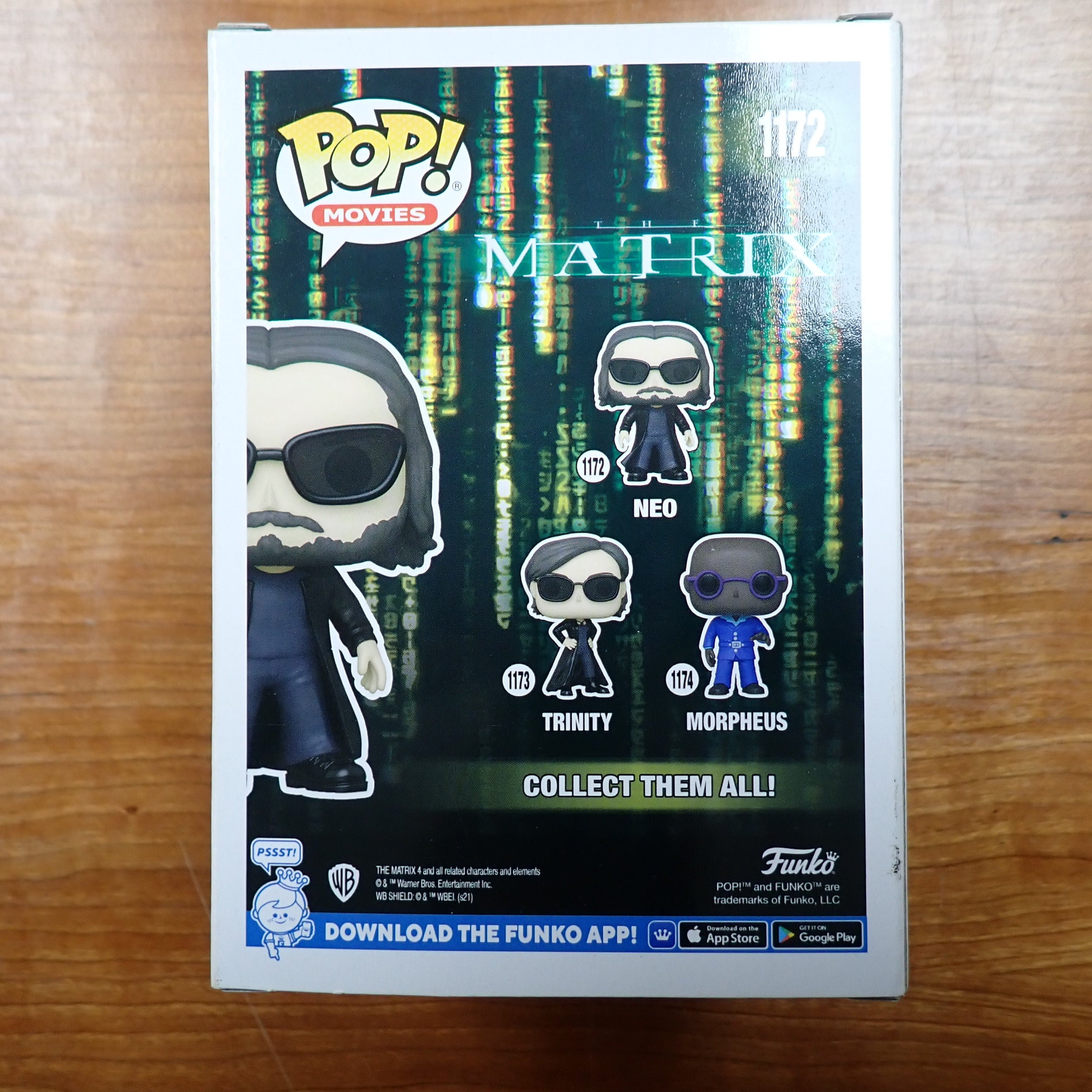 Neo - POP! #1172