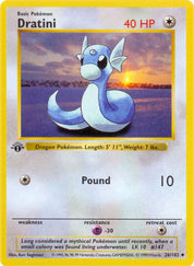 Dratini - Colorless/Grass