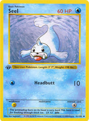 Seel - Water