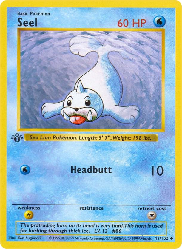 Seel - Water