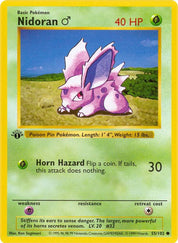 Nidoran M - Grass
