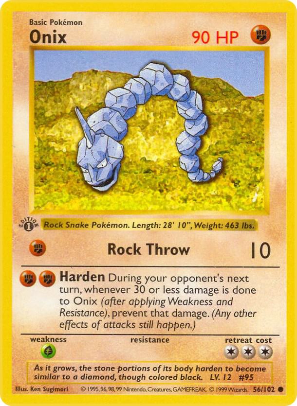 Onix - Fighting