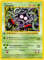 Tangela - Grass