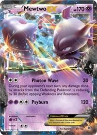 Mewtwo EX - Psychic