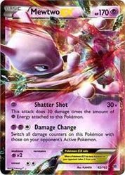 Mewtwo EX - Psychic
